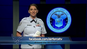 Around the Air Force: F-35 Update