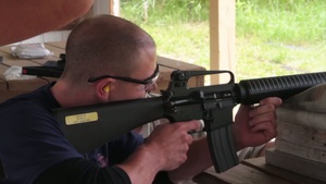 Poolee Rifle Range (Intro/Titles)