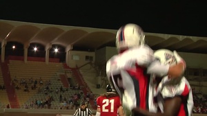 We're Always Ready for Football B-roll