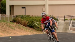 Wounded Warrior Recovers with Help of Wounded Warrior Regiment