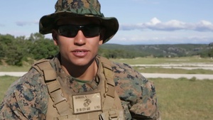 LCpl Granados and LCpl Olexadolyk Raw Interviews
