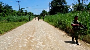 LASO Engagement Belize