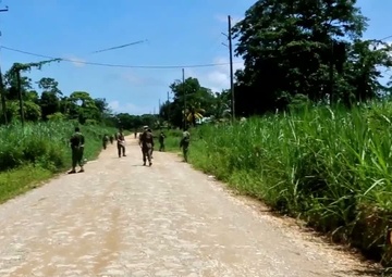 LASO Engagement Belize