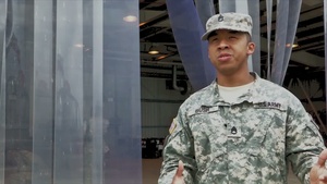 ASP Batton Training with the 202nd Military Police Company