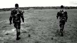 Multimedia: Explosive Ordnance Disposal in Belize