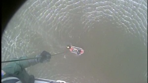 Coast Guard rescues mariner