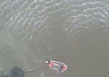 Coast Guard rescues mariner