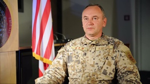 National Guard State Partnership Program: Latvia and Michigan