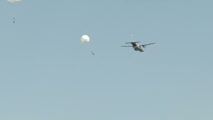NATO Allies Secure An Airfield in Poland