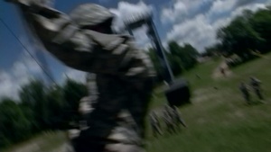 Iowa Soldiers Build Confidence at Ft. McCoy