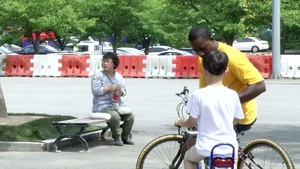 USS GW Orphanage Outing