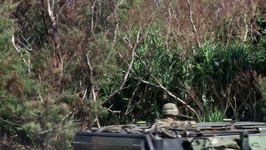 MEUEX AAV Raid B-Roll