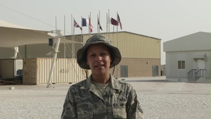TSgt Monisha Barnes