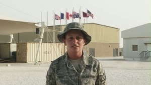 SSgt Melinda Smith