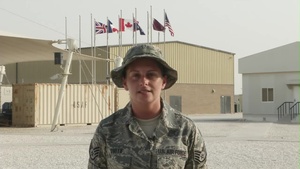 SSgt Melinda Smith
