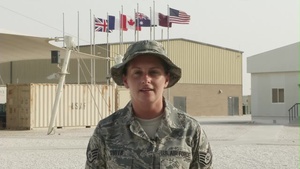 SSgt Melinda Smith
