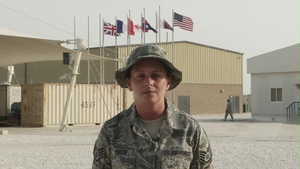 SSgt Melinda Smith