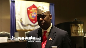 Montford Point Marine Association 49th Annual Convention B-Roll