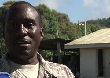 Air Force Report: Pacific Angel