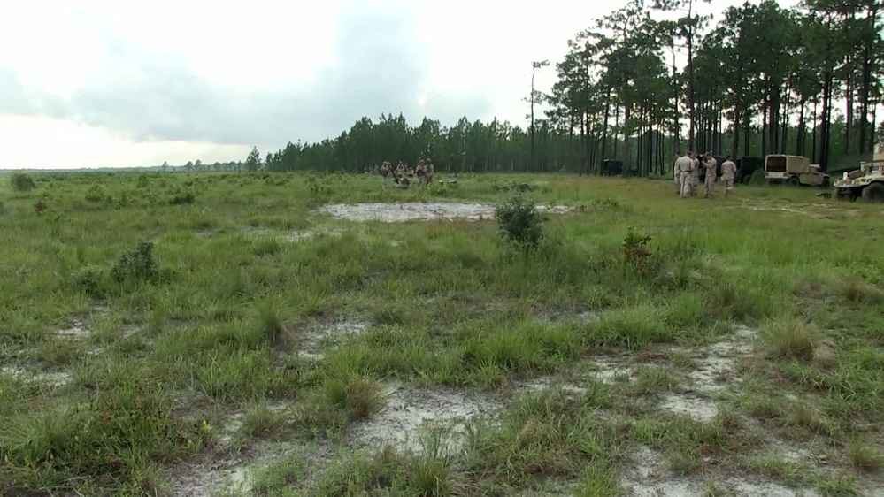 DVIDS - Video - Weapons Company Mortar Range