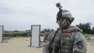 Texas Guardsmen train for stateside relief, combat