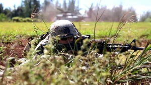 RIMPAC 2014 Ground Combat Teaser