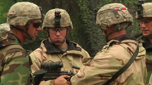 Combined Live Fire