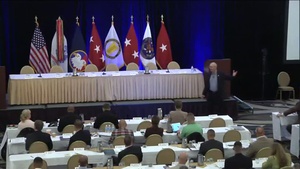 2014 Army Reserve Senior Leaders Conference: Bold Shift
