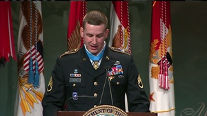 Pitts Talks About Valor of "Brothers"
