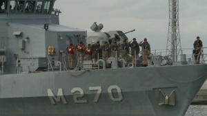 Black Sea “Breeze”