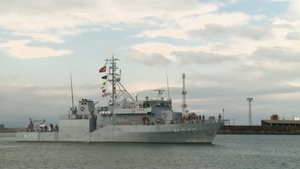 Black Sea “Breeze” IT Master