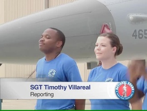 Minuteman Report – NJ Guardsmen Compete in Friendly Competition