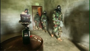 Gas Chamber