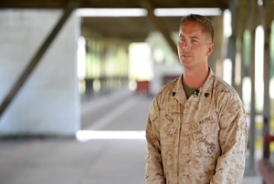 Marine Corps Combat Shooting Team, SGT Cody Nelson Feature
