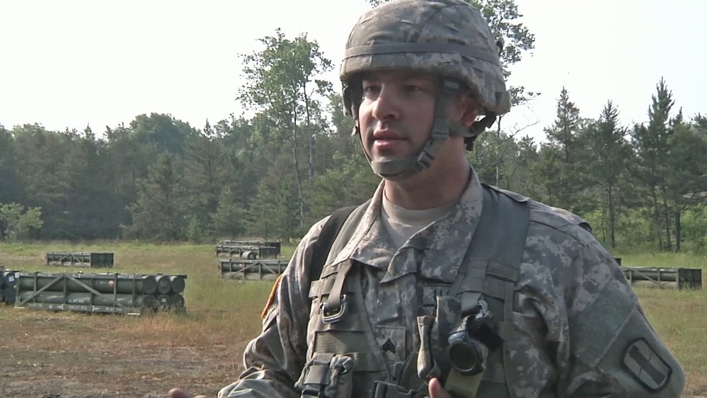 DVIDS - Video - 197th Field Artillery Regiment, training to survive