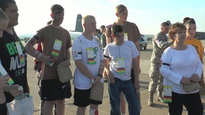 911th Airlift Wing Performs NDMS Exercise
