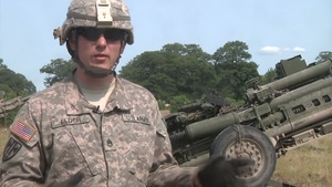 Michigan National Guard 1-119th Field Artillery Completes Exportable Combat Training Cabapility