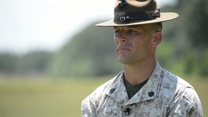Marine Corps Rifle Team: SSgt Sean Pickel Interview and B-Roll Pkg