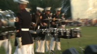 Marine Week Seattle: Marine Field Bands