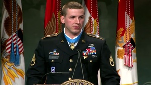 Soldiers Update: Ryan Pitts Hall of Heroes Induction