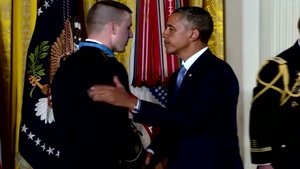 Soldiers Update: SSG Pitts Medal of Honor
