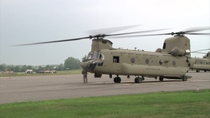 VR '14, 4th Combat Aviation Brigade Supports Vibrant Response