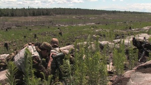 174th ATKW Range 48 JTAC Training