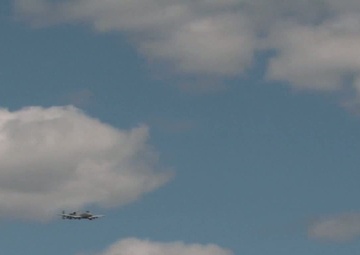 174th ATKW Range 48 JTAC A-10 Training