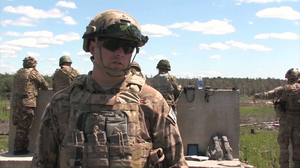 DVIDS - Video - 174th ATKW Range 48 JTAC A-10 Training Interviews