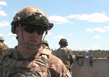 174th ATKW Range 48 JTAC A-10 Training Interviews