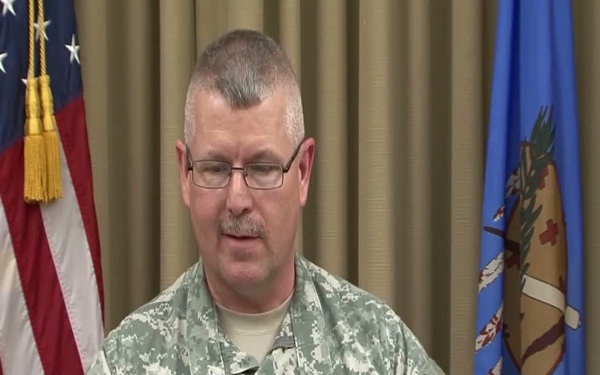 Oklahoma National Guard impacts Oklahoma $2.5 billion annually - Press Conference