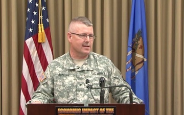 Oklahoma National Guard impacts Oklahoma $2.5 billion annually
