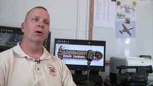 Radio Muscatatuck, Assisting in Disaster
