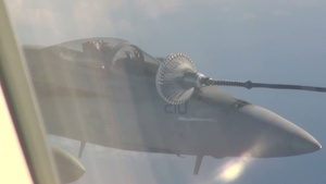 F/A-18 Hornet air refueling by Royal Canadian Air Force, RIMPAC 2014